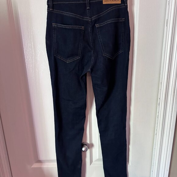 EUC Denim Forum - Lola high rise skinny - Picture 3 of 7